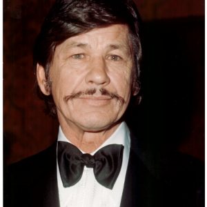 Charles Bronson